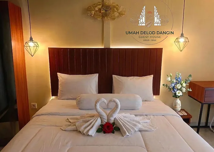 Umah Delod Dangin 別荘
